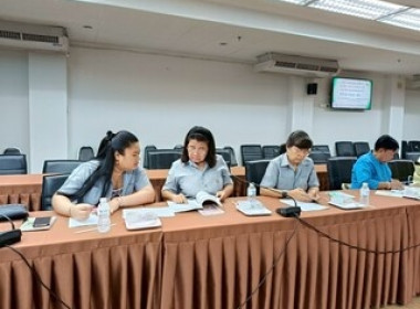 โครงการประชุมเชิงปฏิบัติการส่งเสริมการมีส่วนร่วมของสมาชิกในการดำเนินธุรกิจของสหกรณ์ ... พารามิเตอร์รูปภาพ 2